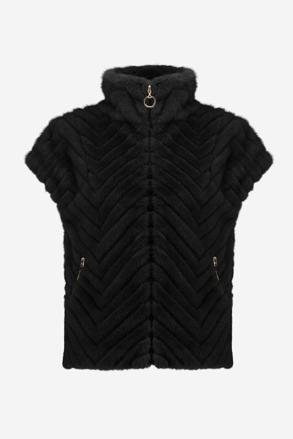 Sweater Knit Boxy Pullover with Zipped Collar by Joseph Ribkoff, showcasing its relaxed boxy fit, functional zip-up collar, and long sleeves. The images highlight the soft knit fabric texture and the pullover’s availability in four stylish colors: Black, Winter White, Avocado, and Medallion. Photos capture front, back, and close-up details to illustrate design and quality.